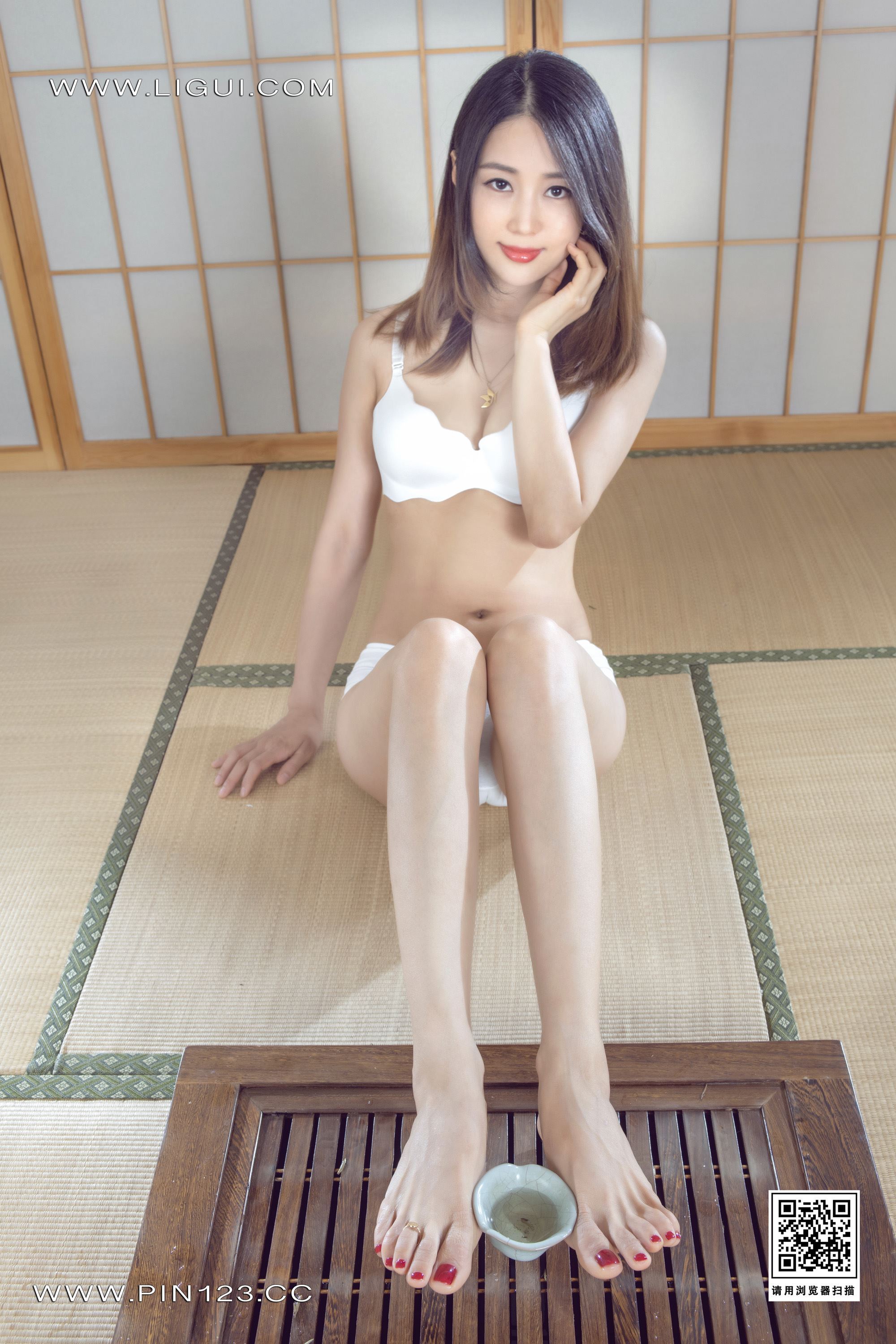 Ligui丽柜 2022.07.18 一品尤物 海伦娜